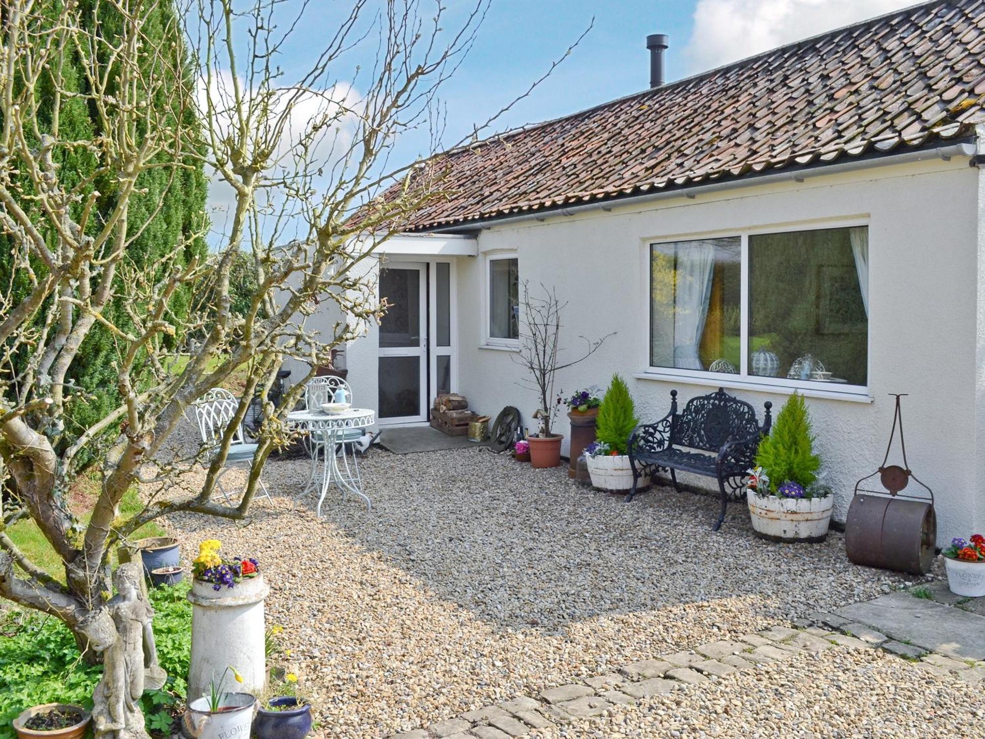 Mill Cottage Stillington Exterior photo