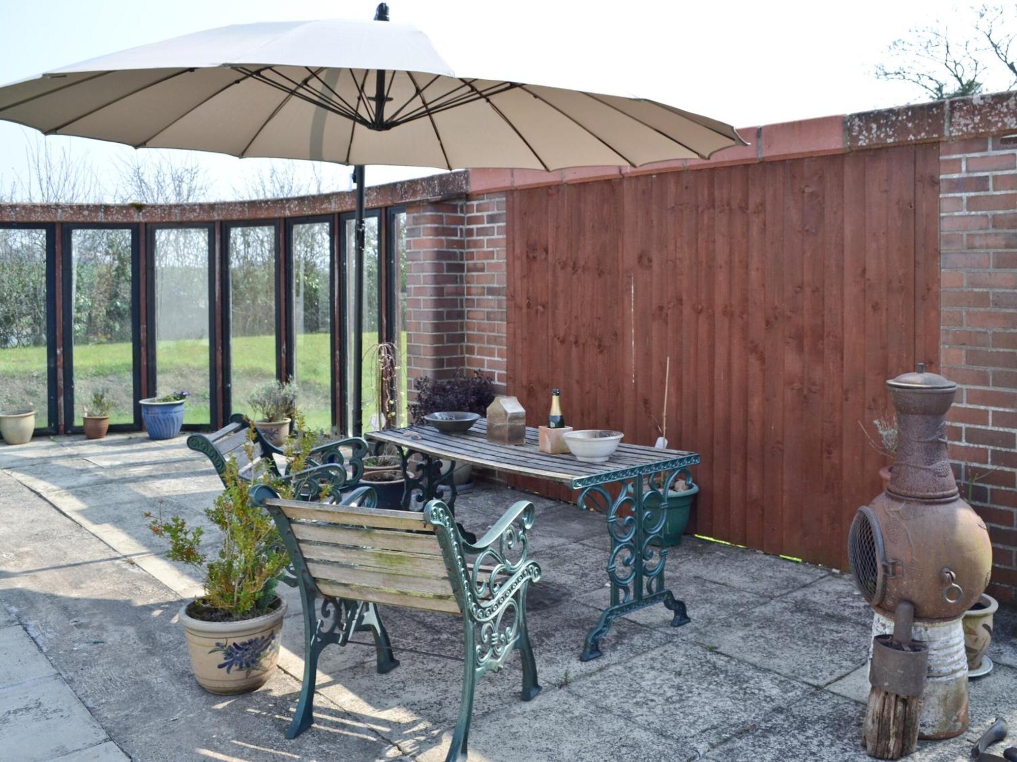 Mill Cottage Stillington Exterior photo