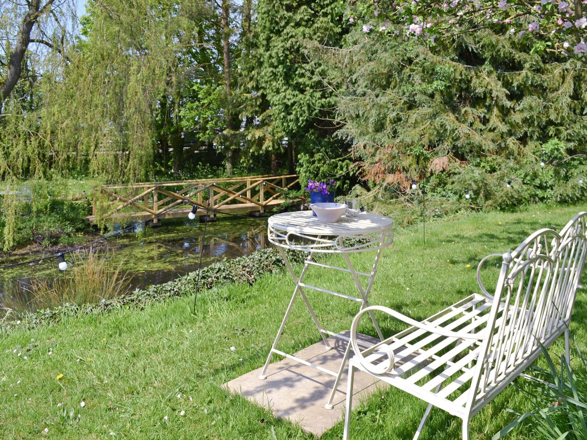 Mill Cottage Stillington Exterior photo